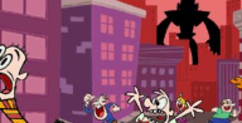 The Powerpuff Girls: Mojo Jojo A-Go-Go GBA Screenshot