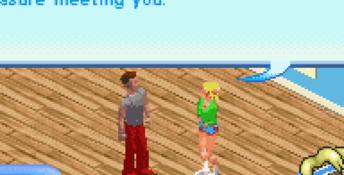 The Sims 2: Pets GBA Screenshot