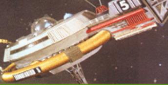 Thunderbirds: International Rescue GBA Screenshot