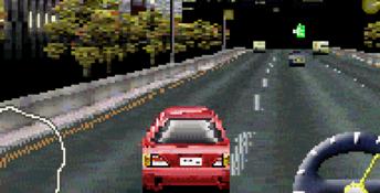 Tokyo Xtreme Racer Advance GBA Screenshot