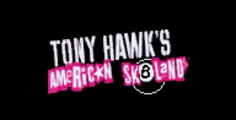 Tony Hawk's American Sk8land GBA Screenshot