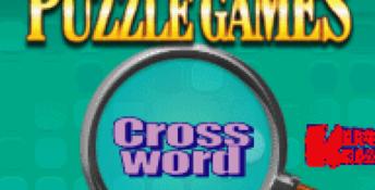 Ultimate Puzzle Games GBA Screenshot