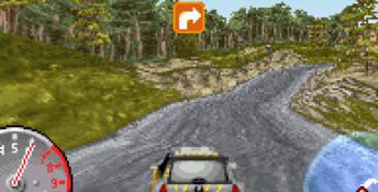 V-Rally 3 GBA Screenshot