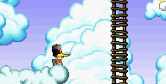 Woody Woodpecker Crazy Castle 5 GBA Screenshot