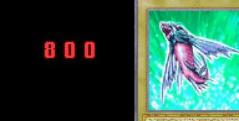 Yu-Gi-Oh! Worldwide Edition: Stairway to the Destined Duel GBA Screenshot