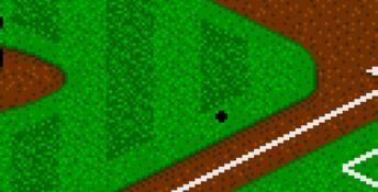 All-Star Baseball 2001 GBC Screenshot