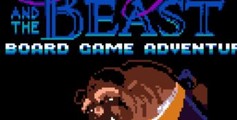 Beauty and the Beast: A Board Game Adventure GBC Screenshot