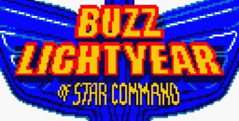 Buzz Lightyear of Star Command GBC Screenshot