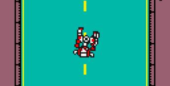 Cubix - Robots for Everyone: Race 'N Robots GBC Screenshot