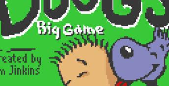 Doug's Big Game GBC Screenshot
