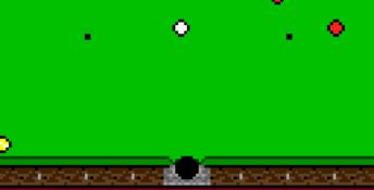 Jimmy White's Cue Ball