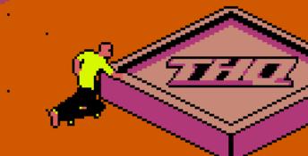 MTV Sports: Skateboarding featuring Andy Macdonald GBC Screenshot