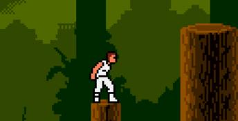 Planet of the Apes GBC Screenshot