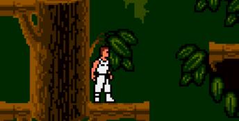 Planet of the Apes GBC Screenshot
