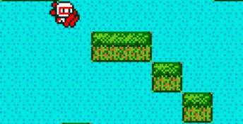 Pocket Bomberman GBC Screenshot