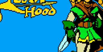 Robin Hood GBC Screenshot