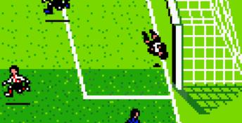 Ronaldo V-Soccer GBC Screenshot