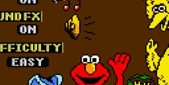 Sesame Street: The Adventures of Elmo in Grouchland GBC Screenshot