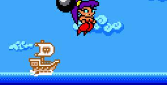Shantae GBC Screenshot