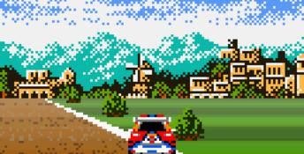 Top Gear Pocket 2 GBC Screenshot