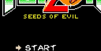 Turok 2: Seeds of Evil GBC Screenshot