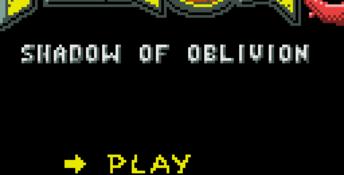 Turok 3: Shadow of Oblivion GBC Screenshot
