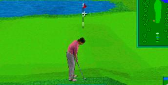36 Great Holes Starring Fred Couples 32X Genesis Screenshot