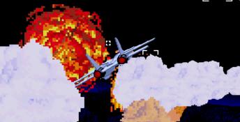 Afterburner 32X Genesis Screenshot
