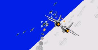 Afterburner 2 Genesis Screenshot