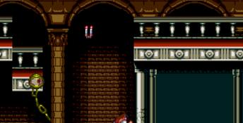 Akumajo Dracula - Vampire Killer Genesis Screenshot