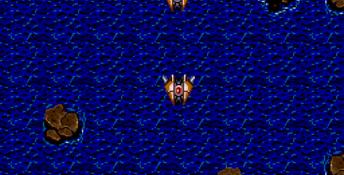 Aleste: Full Metal Fighter Ellinor Genesis Screenshot