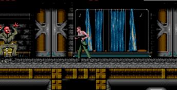 Alien 3 Genesis Screenshot