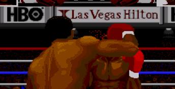 Boxing Legends of the Ring Genesis Screenshot