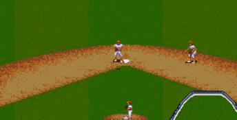Cal Ripken Jr. Baseball Genesis Screenshot