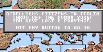 Centurion: Defender of Rome Genesis Screenshot