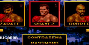 Chavez 2 Genesis Screenshot
