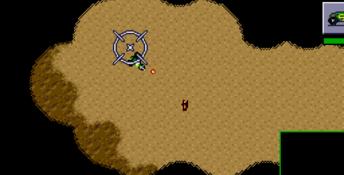 Dune: The Building of a Dynasty Genesis Screenshot