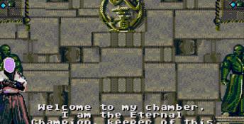 Eternal Champions Genesis Screenshot