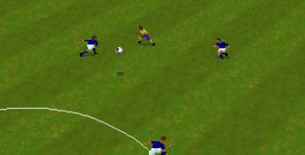 FIFA International Soccer 96 32X