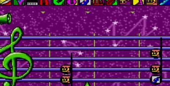 Fun-N-Games Genesis Screenshot