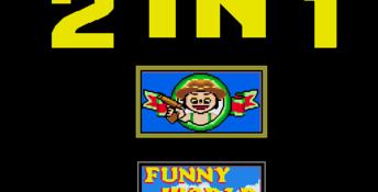 FunnyWorld & Balloon Boy Genesis Screenshot