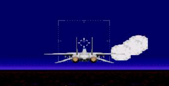 G-Loc Air Battle Genesis Screenshot