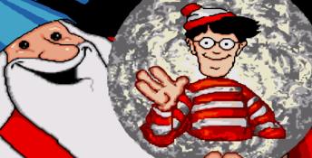 Great Waldo Search Genesis Screenshot