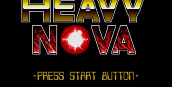 Heavy Nova Genesis Screenshot