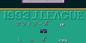 J. League Pro Striker - Perfect Edition
