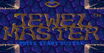 Jewel Master Genesis Screenshot