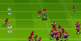 John Madden Football 93 Genesis Screenshot