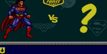 Justice League Task Force Genesis Screenshot