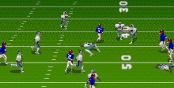Madden NFL 95 Genesis Screenshot