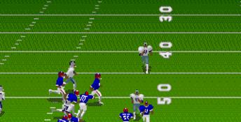 Madden NFL 95 Genesis Screenshot